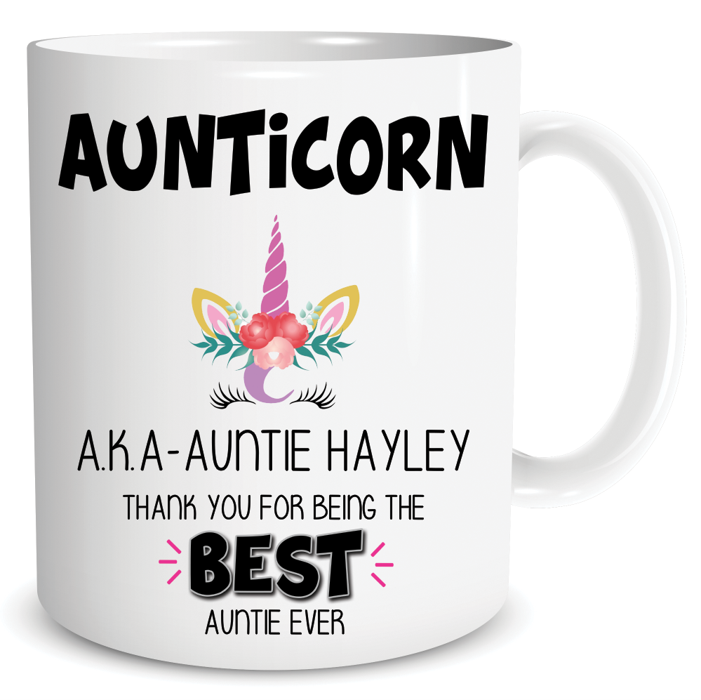 aunticorn mug australia